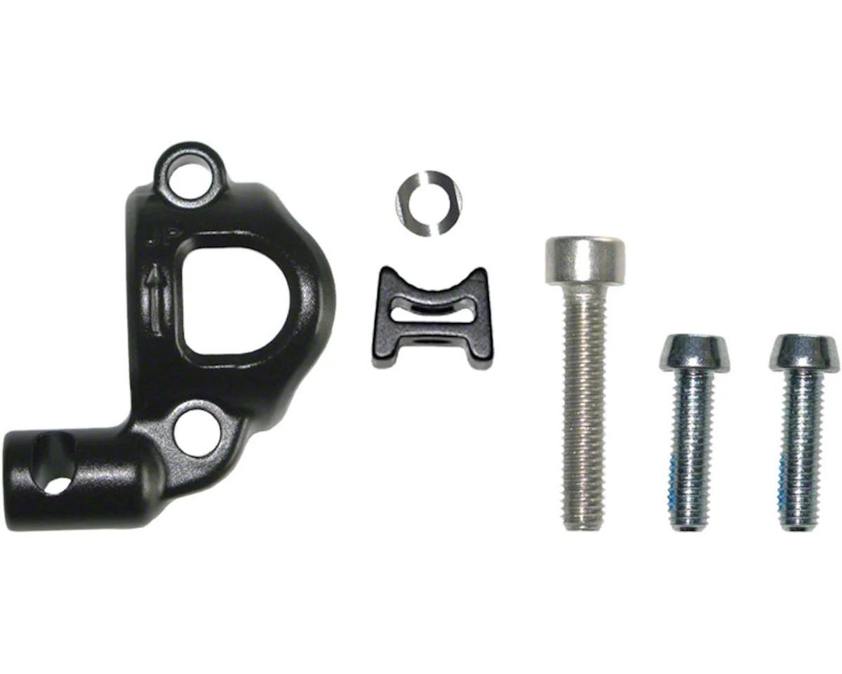 Formula Italy MixMaster Integrated Clamp Kits (Black) (For SRAM Shifters) (RX, T1-S) (Right)